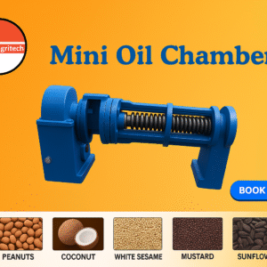 mustard oil plant cost