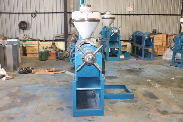 Oil Extraction Machine