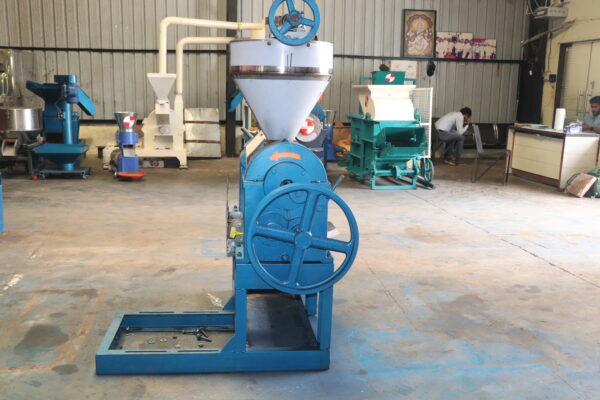 Oil Extraction Machine