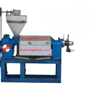 Cold Press oil Expeller Machine