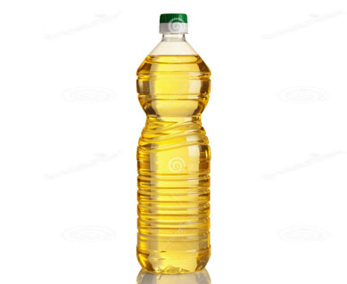 1 liter oil bottle