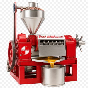 6 Bolt Groundnut Oil Expeller