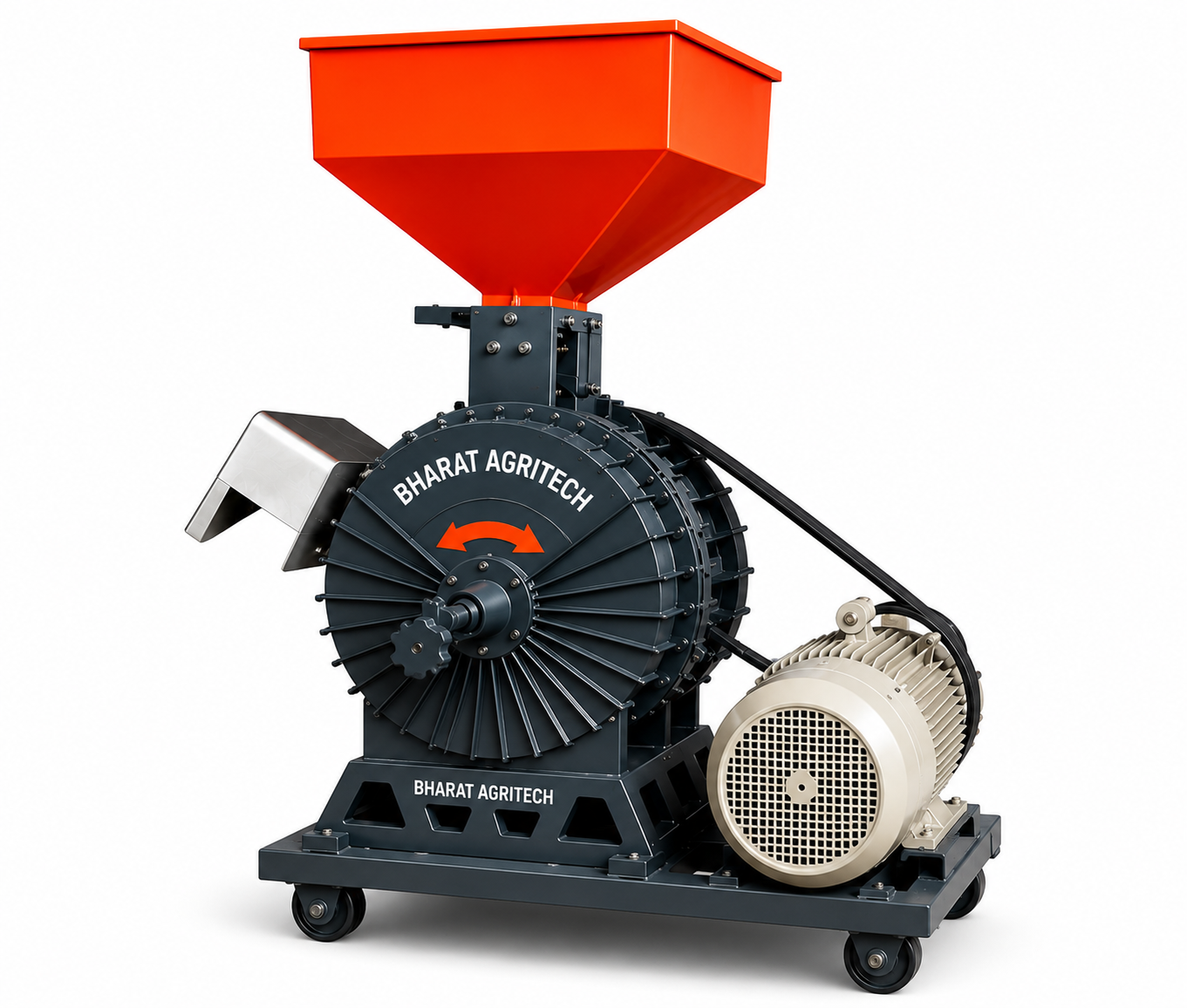 Aeroflo 10 HP Atta Chakki