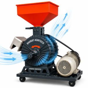 Commercial Atta Chakki Machine